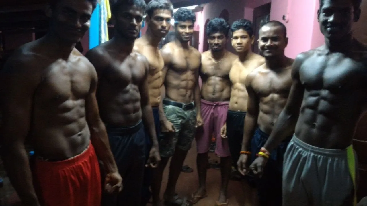 Ooty Camp 3